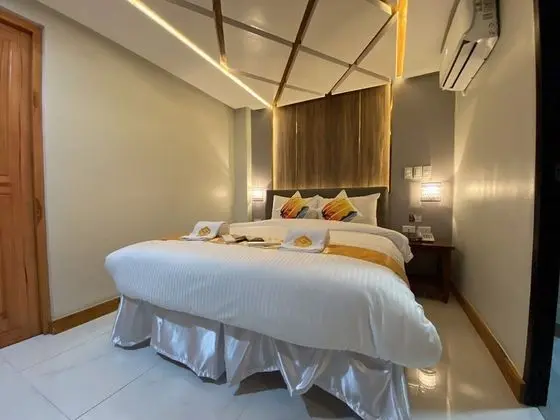 NGN GRAN HOTEL - Oda