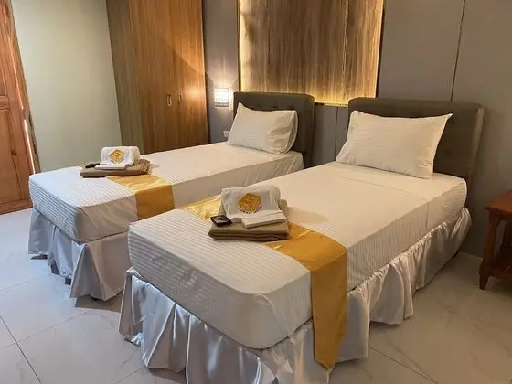 NGN GRAN HOTEL - Oda