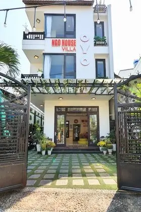 Ngo House Villa - Dış Mekan