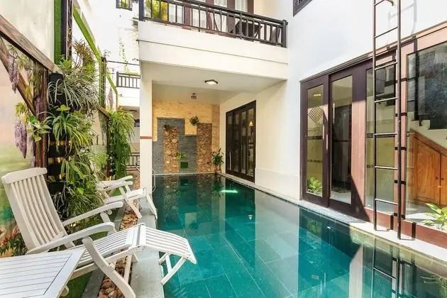 Ngo House Villa - Havuz