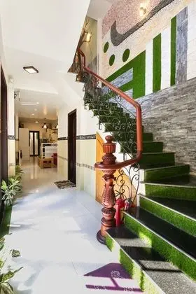 Ngo House Villa - İç Mekan
