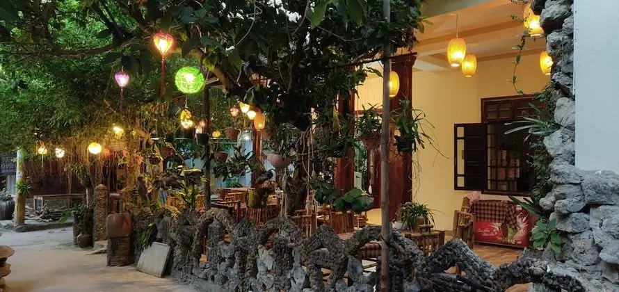Ngo Khanh Homestay - Dış Mekan