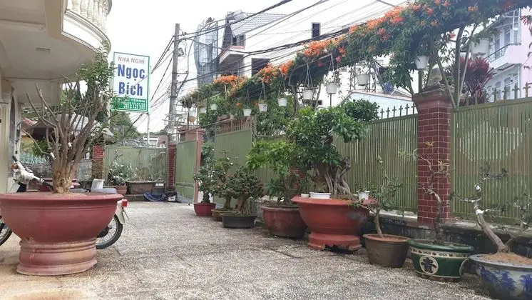 Ngoc Bich Guesthouse - Dış Mekan