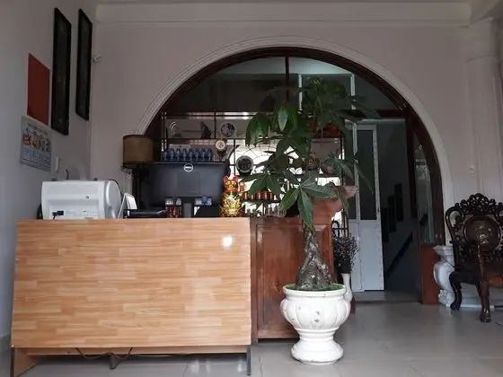 Ngoc Bich Guesthouse - Lobi
