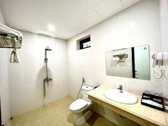 Ngoc Ha Hotel - Banyo Tipleri