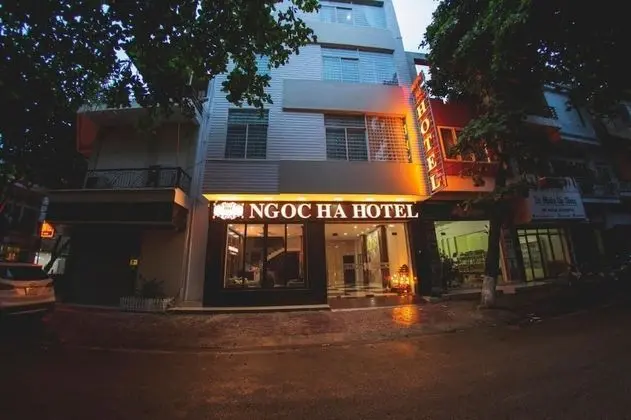 Ngoc Ha Hotel - Dış Mekan