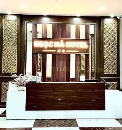 Ngoc Ha Hotel - Lobi