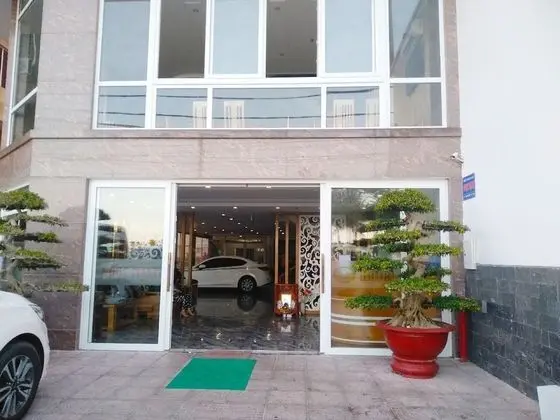 Ngoc Hanh Beach Hotel - Dış Mekan