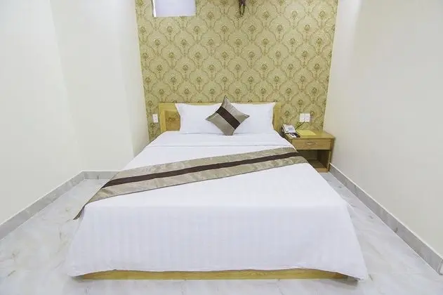 Ngoc Hanh Beach Hotel - Oda