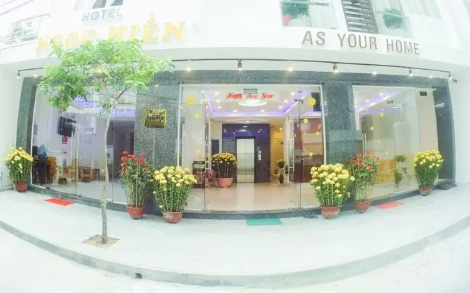 Ngoc Hien Hotel Nha Trang - Dış Mekan
