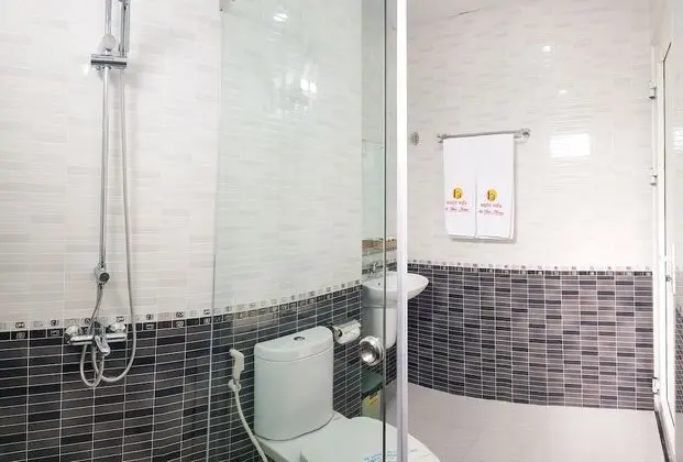 Ngoc Hien Hotel Nha Trang - İç Mekan