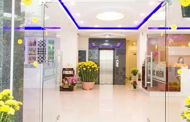 Ngoc Hien Hotel Nha Trang - Lobi