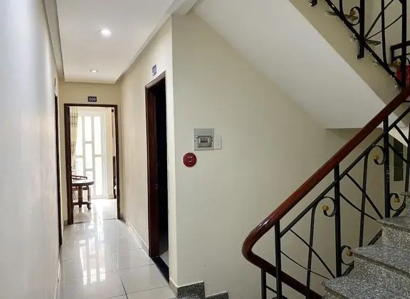 Ngoc Huy Hotel - İç Mekan