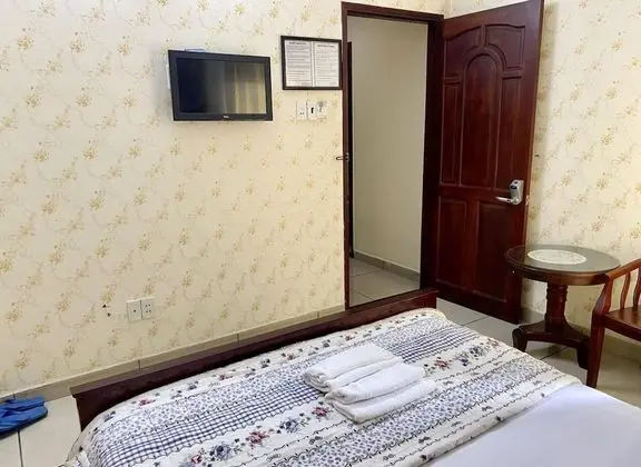 Ngoc Huy Hotel - Oda