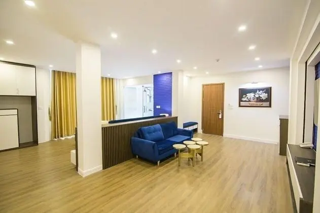 Ngoc Lan Ha Long Hotel - Oda Düzeni