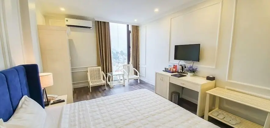 Ngoc Lan Ha Long Hotel - Oda Manzaraları