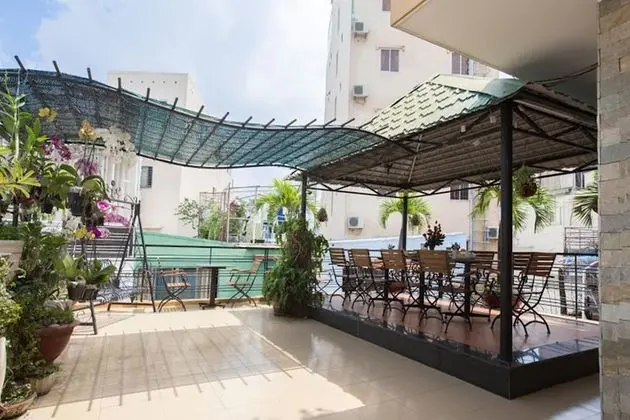 Ngoc Minh Hotel - Dış Mekan