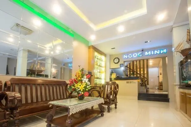 Ngoc Minh Hotel - Lobi