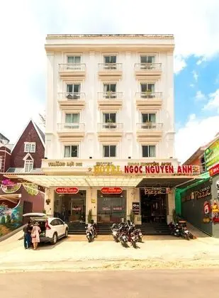 Ngoc Nguyen Anh Hotel - Dış Mekan