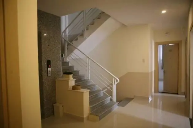 Ngoc Nguyen Anh Hotel - İç Mekan