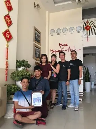 Ngoc Nguyen Anh Hotel - Lobi