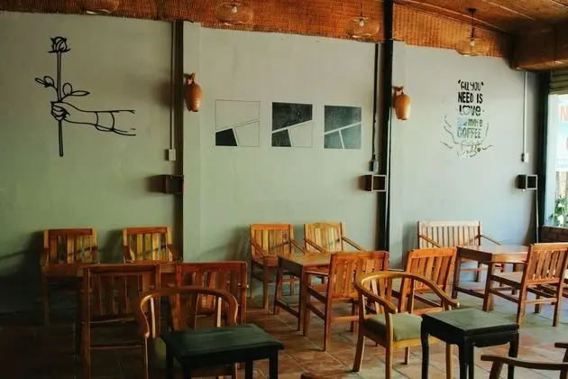 Ngoc Qui Bungalow - Yerinde Yemek