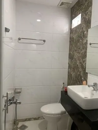 Ngoc Quy Hotel - Banyo Tipleri