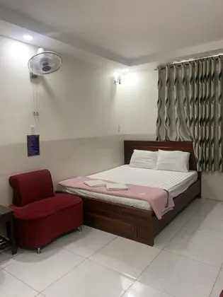 Ngoc Quy Hotel - Oda