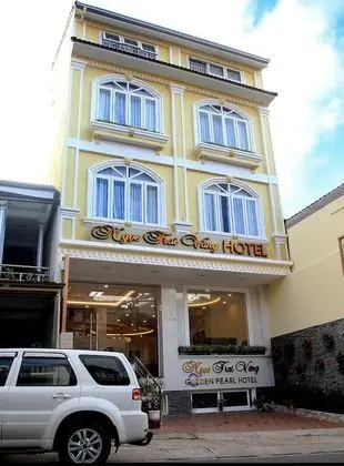 Ngoc Trai Vang Hotel - Dış Mekan