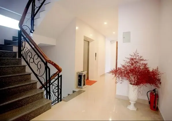 Ngoc Trai Vang Hotel - İç Mekan
