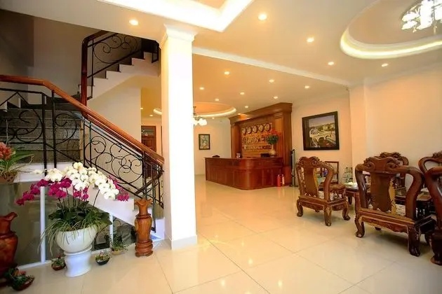 Ngoc Trai Vang Hotel - Lobi