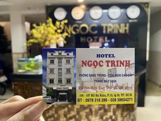Ngoc Trinh Hotel