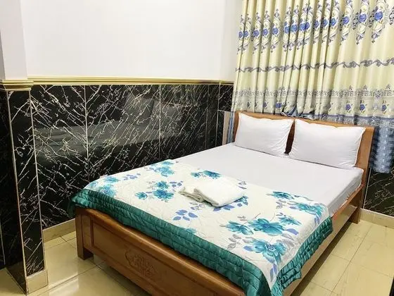 Ngoc Trinh Hotel - Oda