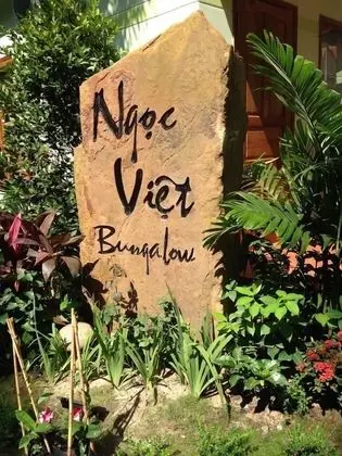 Ngoc Viet Bungalow - Dış Mekan