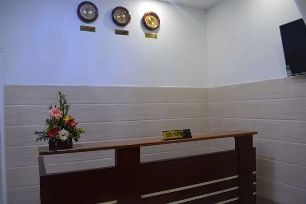 Ngoc Viet Bungalow - Lobi