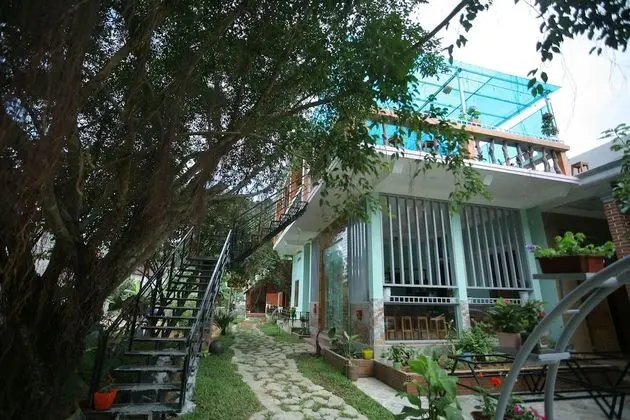 Ngoc's Garden House