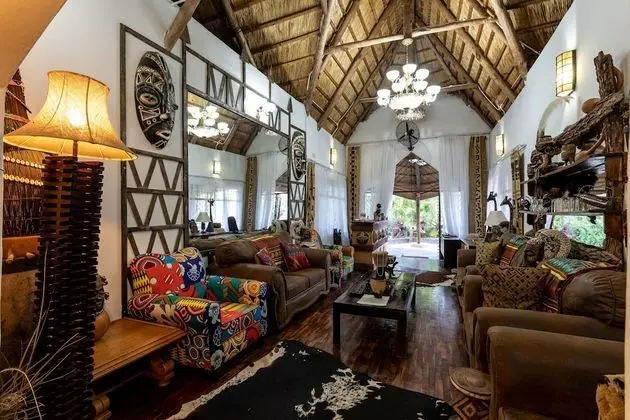 Ngoma Zanga Lodge