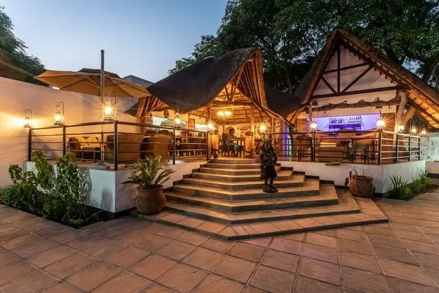 Ngoma Zanga Lodge