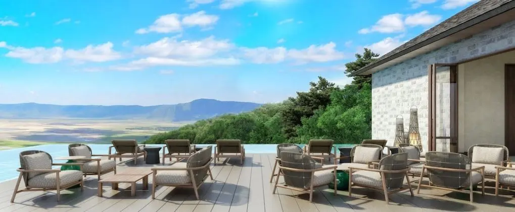 Ngorongoro Lodge member of Meliá Collection