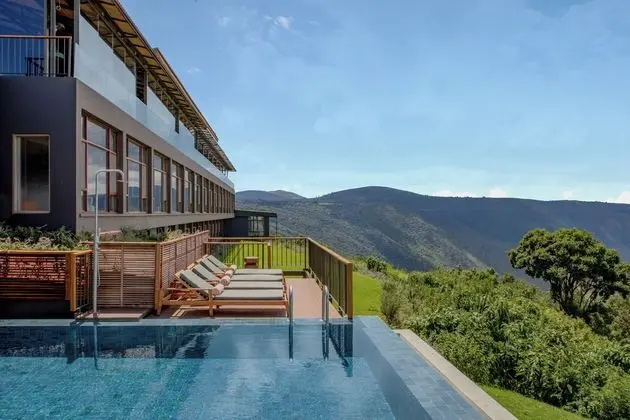 Ngorongoro Lodge member of Meliá Collection - Havuz