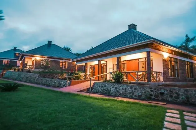 Ngorongoro Marera Mountain View Lodge - Dış Mekan