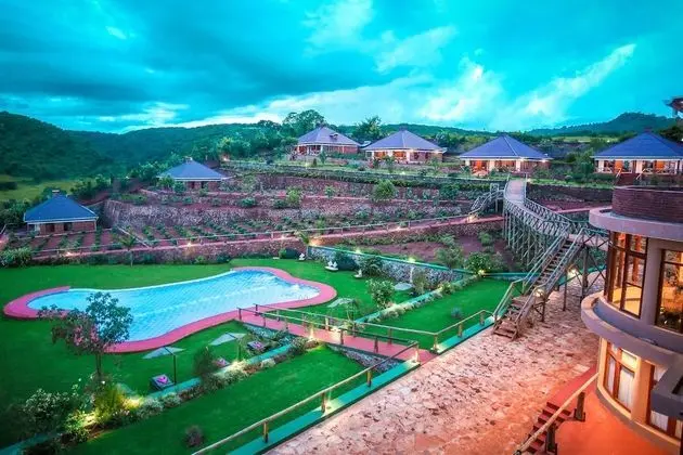 Ngorongoro Marera Mountain View Lodge - 1