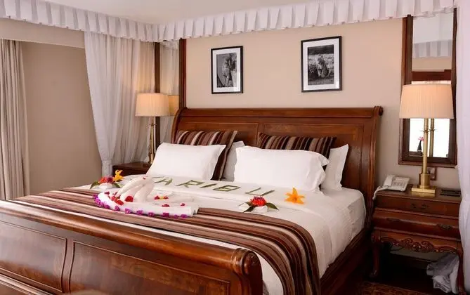 Ngorongoro Oldeani Mountain Lodge