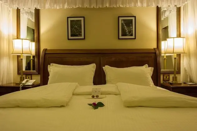 Ngorongoro Oldeani Mountain Lodge - Oda