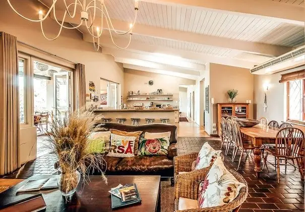 Ngoye Lodge