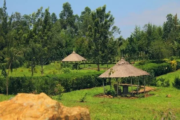 Nguge Hills Lodge & Wellness Retreat - Dış Mekan
