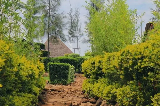 Nguge Hills Lodge & Wellness Retreat - Dış Mekanlar