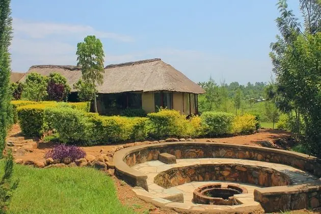 Nguge Hills Lodge & Wellness Retreat - Misafir Tesisleri ve Hizmetleri