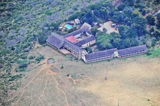 Ngulia Safari Lodge