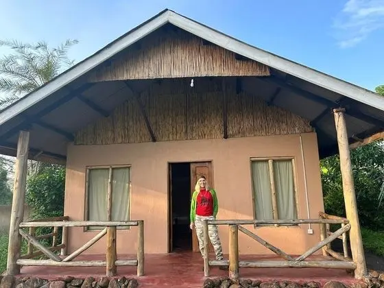 Nguse River Camp - Oda